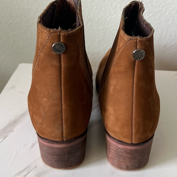 Steve Madden Always Ankle Boot in Brown Size 8.5 - Picture 3 of 6